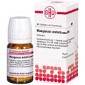 MANGANUM METALLICUM D 6 Tabletten