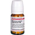 MERCURIUS SOLUBILIS Hahnemanni D 30 Tabletten