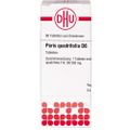 PARIS QUADRIFOLIA D 6 Tabletten