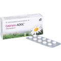 CETIRIZIN ADGC Filmtabletten