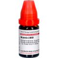 BRYONIA LM XII Dilution