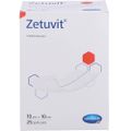 ZETUVIT Saugkompresse steril 10x10 cm