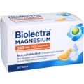 BIOLECTRA Magnesium 365 fortissimum Orange Br.Tab.
