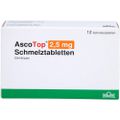 ASCOTOP 2,5 mg Schmelztabletten