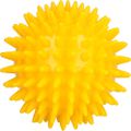 MASSAGEBALL Igelball 8 cm gelb