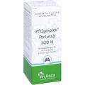 PFLÜGERPLEX Pertussis 320 H Tabletten