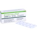 EISENSULFAT Lomapharm 65 mg überzogene Tabletten