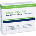 EISENSULFAT Lomapharm 65 mg überzogene Tabletten