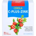 CEROLA C plus Zink Taler Grandel