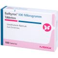 EUTHYROX 100 Mikrogramm Tabletten