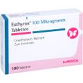 EUTHYROX 100 Mikrogramm Tabletten