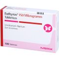 EUTHYROX 150 Mikrogramm Tabletten