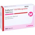 EUTHYROX 150 Mikrogramm Tabletten