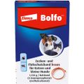 BOLFO Flohschutzband braun f.kleine Hunde/Katzen