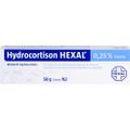 HYDROCORTISON HEXAL 0,25% Creme