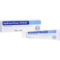 HYDROCORTISON HEXAL 0,25% Creme