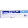 HYDROCORTISON HEXAL 0,25% Creme