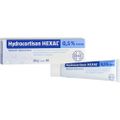 HYDROCORTISON HEXAL 0,5% Creme