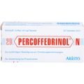 PERCOFFEDRINOL N 50 mg Tabletten