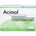 ACIMOL mit pH Teststreifen Filmtabletten