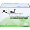 ACIMOL mit pH Teststreifen Filmtabletten