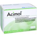 ACIMOL mit pH Teststreifen Filmtabletten