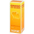 GINKGO BILOBA COMP.Hevert Tropfen