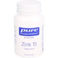 PURE ENCAPSULATIONS Zink 15 Zinkpicolinat Kapseln