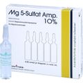 MG 5 Sulfat Amp. 10% Injektionslösung