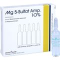 MG 5 Sulfat Amp. 10% Injektionslösung