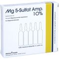 MG 5 Sulfat Amp. 10% Injektionslösung