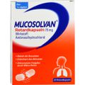 MUCOSOLVAN Retardkapseln 75 mg