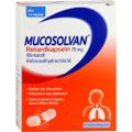 MUCOSOLVAN Retardkapseln 75 mg