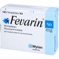 FEVARIN 50 mg Filmtabletten