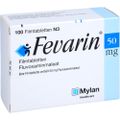 FEVARIN 50 mg Filmtabletten