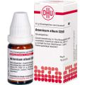 ARSENICUM ALBUM D 200 Globuli