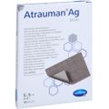 ATRAUMAN Ag 5x5 cm steril Kompressen