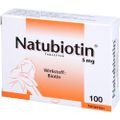 NATUBIOTIN Tabletten