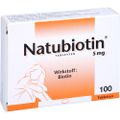 NATUBIOTIN Tabletten