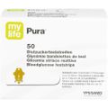 MYLIFE Pura Blutzucker Teststreifen