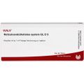 RETICULOENDOTHELIALES System GL D 5 Ampullen