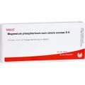 WALA MAGNESIUM PHOS.C.CIN.AVENAE D 8 Ampullen