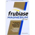 FRUBIASE MAGNESIUM Plus Brausetabletten