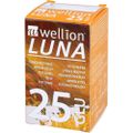 WELLION LUNA Blutzuckerteststreifen