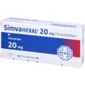 SIMVAHEXAL 20 mg Filmtabletten