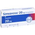 SIMVAHEXAL 20 mg Filmtabletten