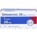 SIMVAHEXAL 20 mg Filmtabletten