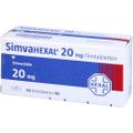 SIMVAHEXAL 20 mg Filmtabletten