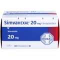 SIMVAHEXAL 20 mg Filmtabletten