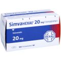 SIMVAHEXAL 20 mg Filmtabletten